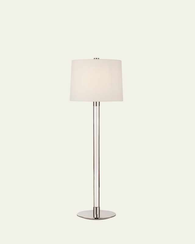Riga Buffet Lamp By AERIN